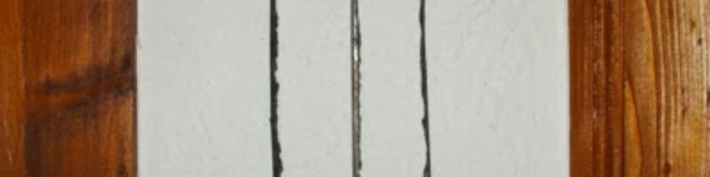 Metallblumen