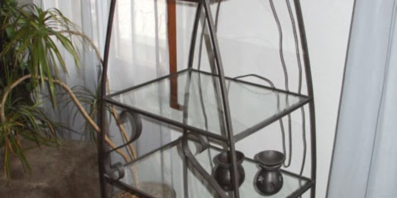 Metallgestell