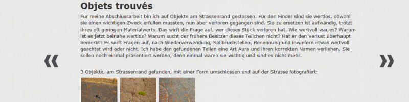 Was machst Du eigentlich…