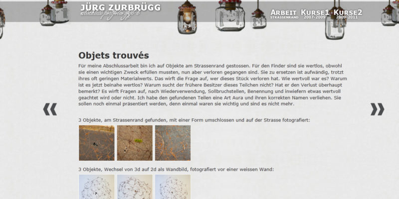 Was machst Du eigentlich…
