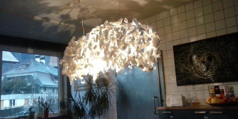 Tischlampe