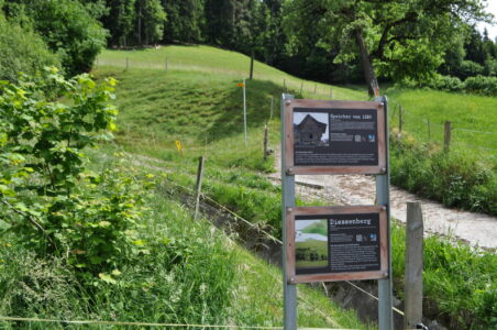 Infoweg Oberdiessbach