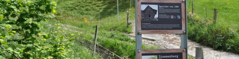 Infoweg Oberdiessbach