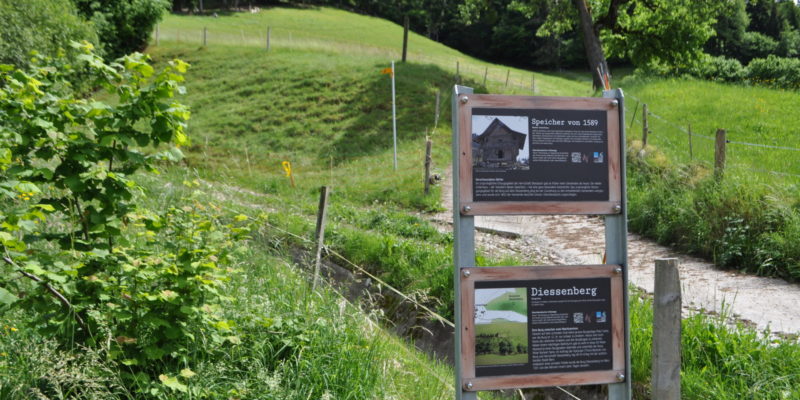 Infoweg Oberdiessbach