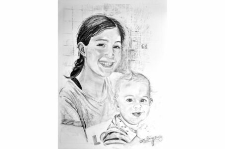 Sara und Rouven