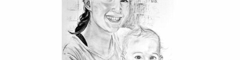 Sara und Rouven
