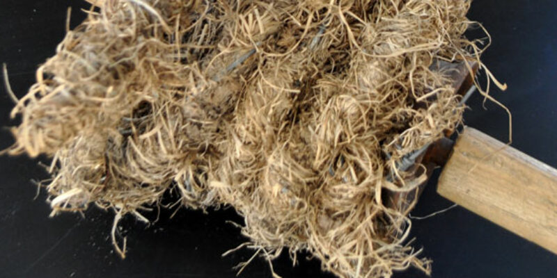 Scheunenfunde: Stacheldraht