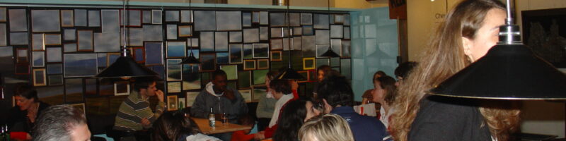 Kunstausstellung Unter uns