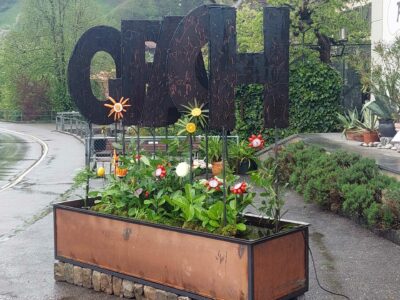 Osterbrunnen 2025